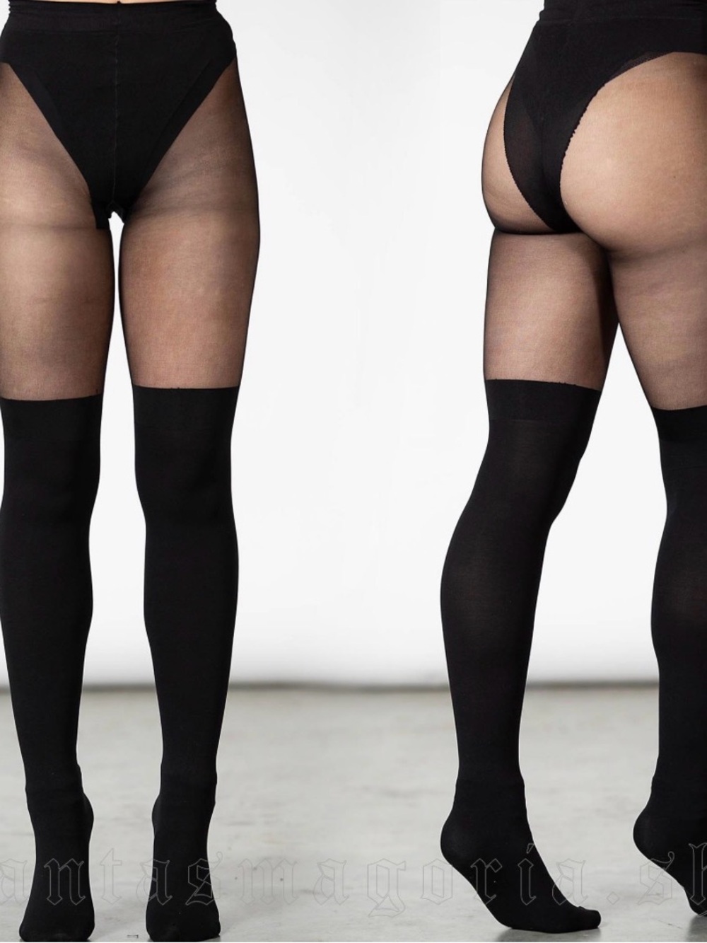 Killstar Alona Tights